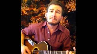 Video thumbnail of "Bent by Matchbox 20 (Rob Thomas solo acoustic version)"