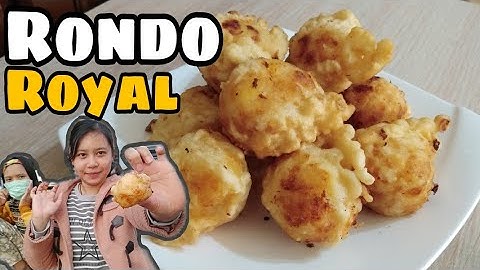 Rondo Royal || Tape Goreng