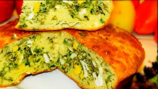 Мягкий, нежный пирог с аппетитнейшей начинкой! Мы любим вкусно покушать, а готовить быстро!