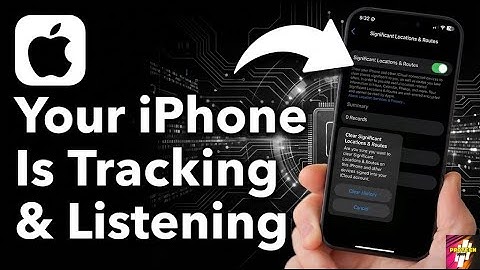 iOS 26.2 Exposed -- The SHOCKING Truth About iPhone Tracking Nobody Tells You