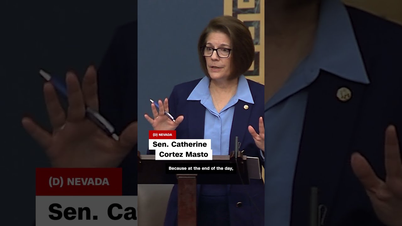 Democratic Senators Heated Debate On Law Enforcement Benefits Legislation