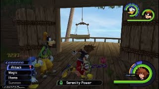 Kingdom Hearts HD 1.5 Serenity Power Fast & Simple Kingdom Hearts 1 Final Mix Serenity Power Farming Guide Pink Agaricus