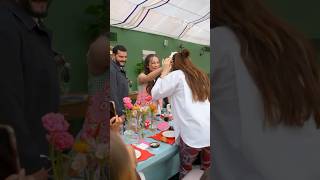 Cerkutay Bey With Malhun Hatun & Aygul Hatun