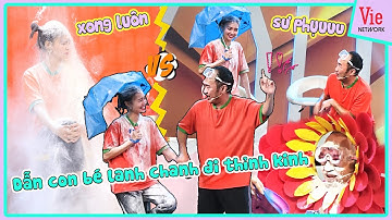 Tuyển tập những lần LANH CHANH của bà Nọc khiến chú phải dẫn đi thỉnh "CHÂN KINH BỘT" 1 lần cho chừa