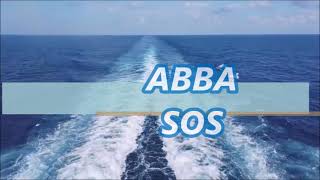 ABBA  -  SOS.