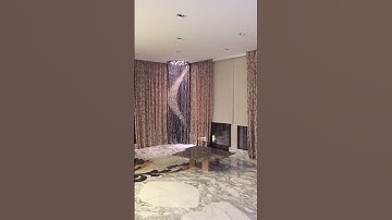 Smart Curtains/ Shades Home Automation