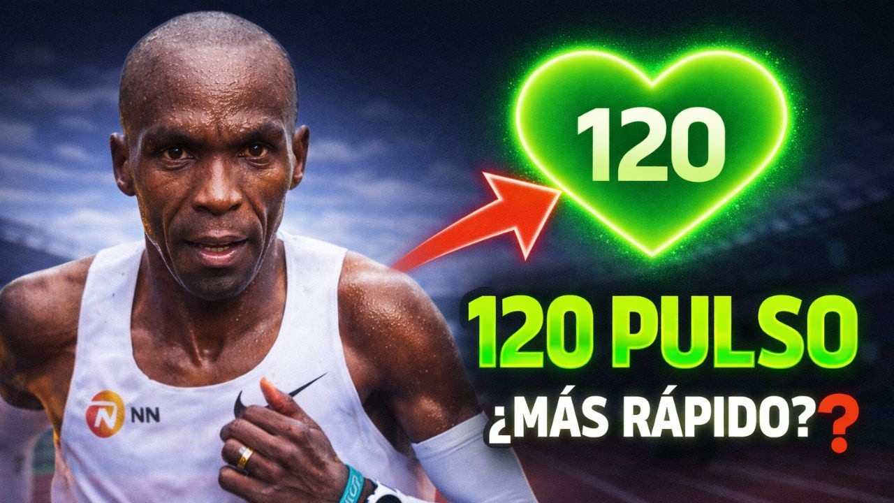 Correr DESPACIO te hará MÁS RÁPIDO