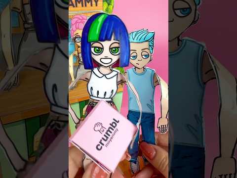 🍪 Матвей и Крамбл куки по схемам #модакнет #moducknet