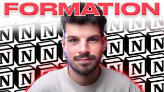 Notion : la Formation Ultime | Tutoriel Ultra Complet