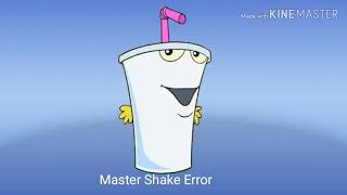 Master Shake Error season 3 chapter 2