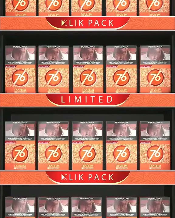 Djarum 76 Klik Pack - Virtual Plano (Part 2)