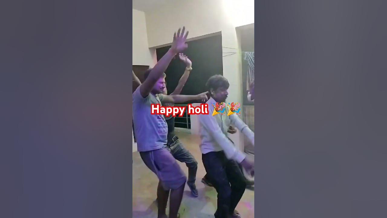 bollywood holi songs