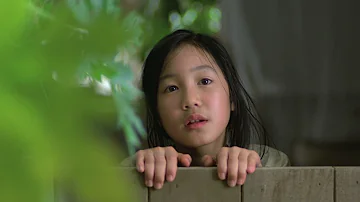 A 10-year-old orphan maid secretly in love with a rich boss