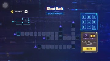 How to do Ghost Hack Event(SHELL) in CODM(Call Of Duty Mobile)