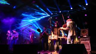 Greensky Bluegrass w/Sam Bush The Four-Bringing In the Georgia Mail 8.18.17 Hoxeyville
