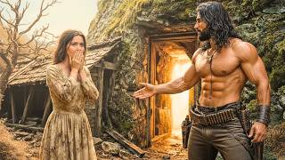 She Chose A Simple Mountain Man As Her Husband then He Opened The Doors To His Hidden Mansion