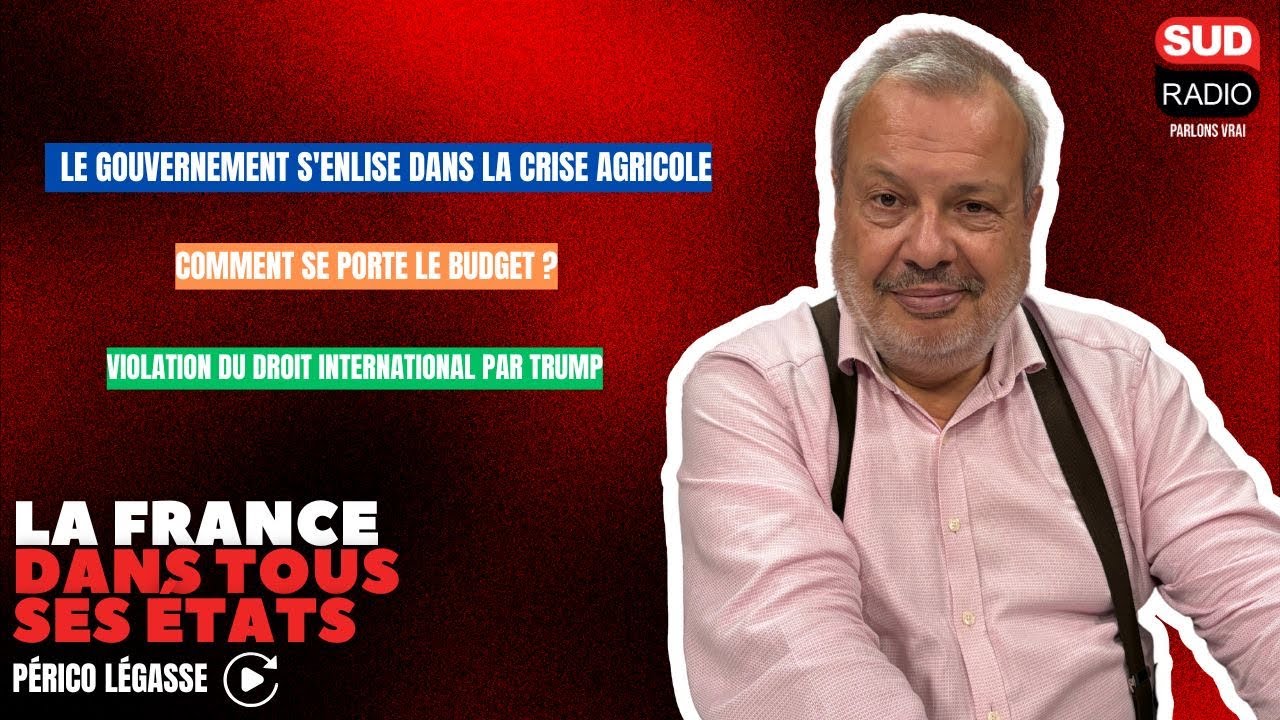 La France dans tous ses états du 5 janvier