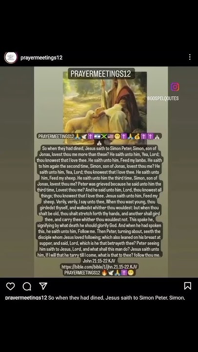 thee-jesus-saith-unto-him-feed-my-sheep-john-21-15-17-kjv-youtube