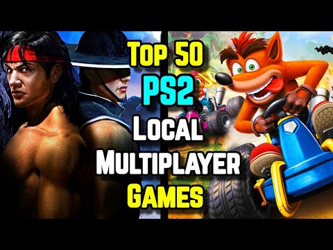 10 Best PS2 Co-op Games of All Time