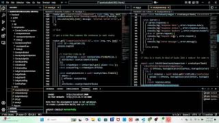 Debugging the front end part 12