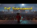 I Hosted Minecraft Biggest PvP Tournament !!