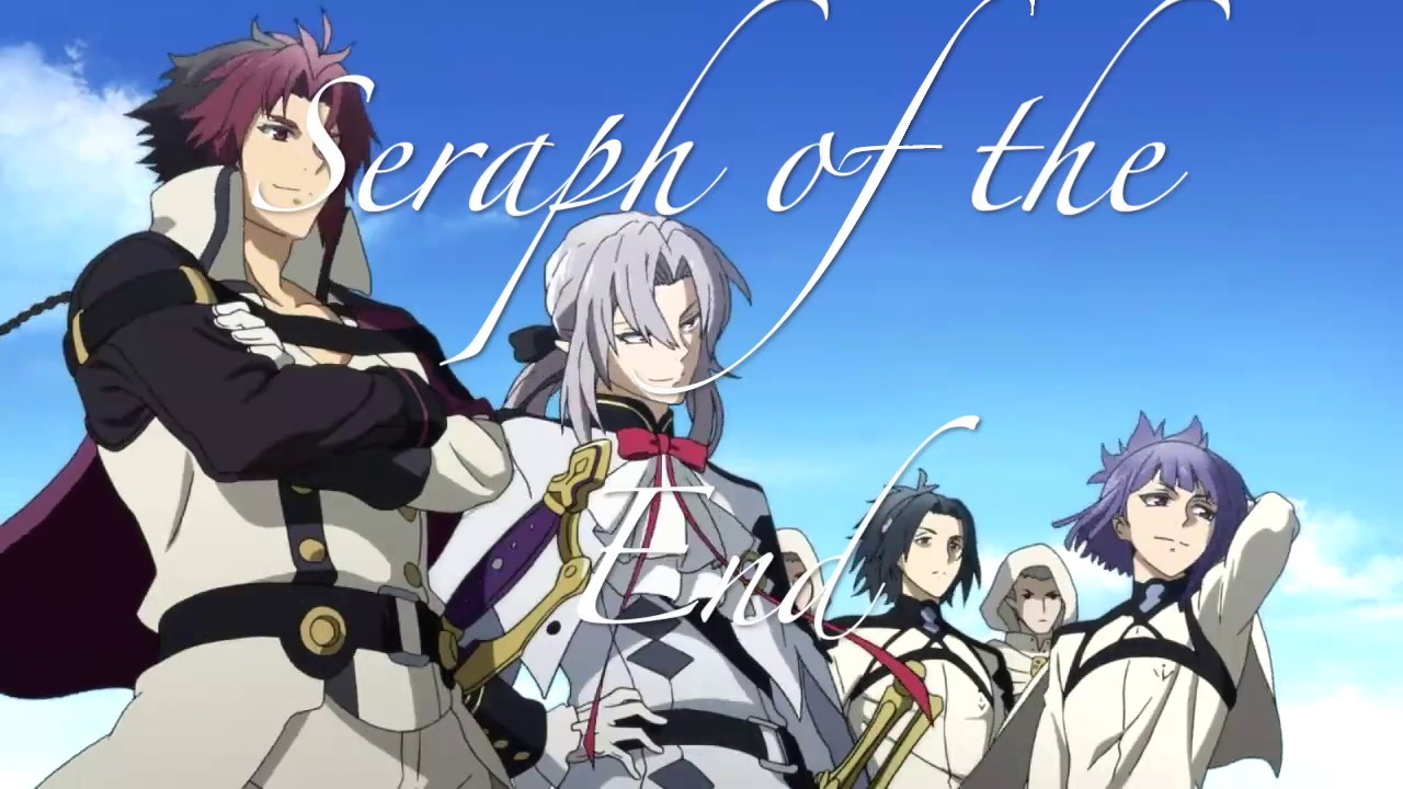 Seraph of the End AMV: Vampires ~ We Are