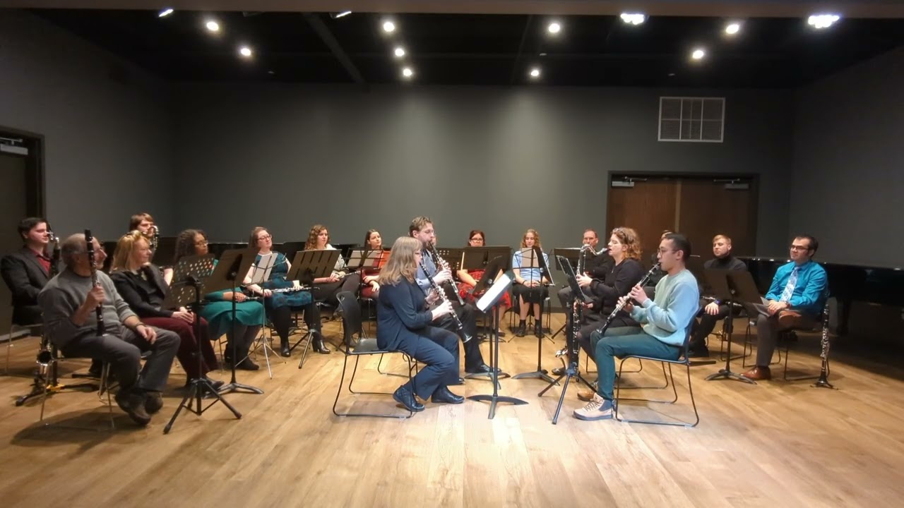 Watch 2025 TCCC Winter Concert - My Favorite Things (Rodgers & Hammerstein, 1959, arr. Michael Lowenstern) on YouTube Watch 2025 TCCC Winter Concert - My Favorite Things (Rodgers & Hammerstein, 1959, arr. Michael Lowenstern) on YouTube