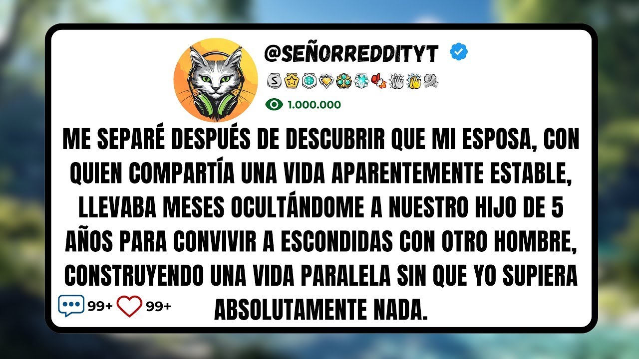 Me Separé Después De Descubrir Que Mi Esposa, Con Quien Compartía Una Vida Aparentemente Estable