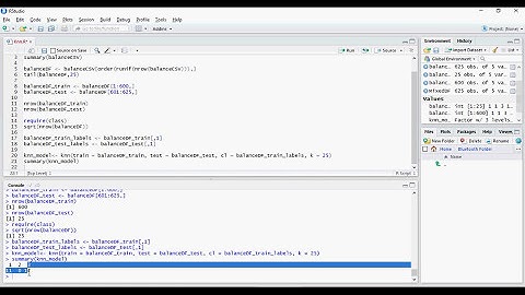 Data Science & Machine Learning - KNN Classification HandsOn Contd - DIY- 23 -of-50
