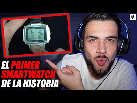 Este fue el PRIMER SMARTWATCH de la HISTORIA: Seiko Ruputer