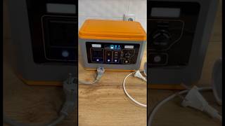 Портативна зарядна станція Rising Sun 500W