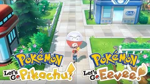 Pokemon Let