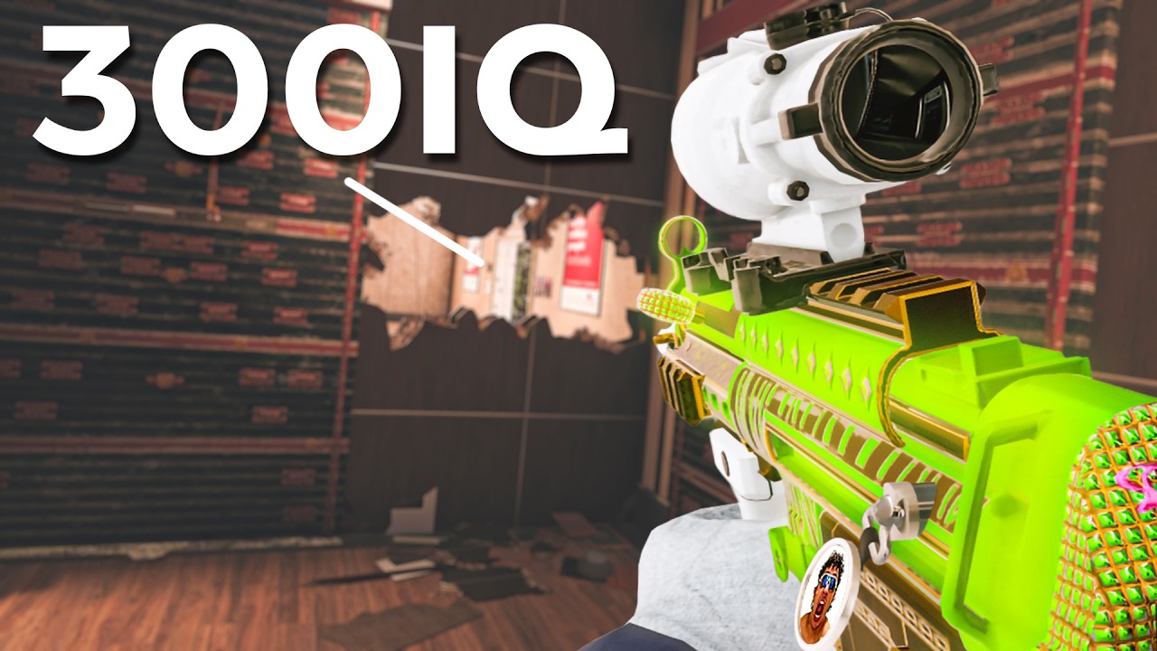 POV: You Mastered Gamesense In Champion Elo
