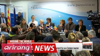 Spanish court jails 9 sacked Catalan ministers