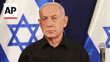 Netanyahu says Iran 