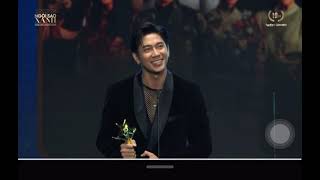 แจม-รชตะ In Vietnam - ฮอตเกินต้าน รับรางวัล Popular foreign actor awards