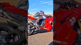 2026 Ducati V4R on Track