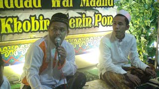 Khobiri - Cak Nadhif (Syauqul Habib) & Cak Fandy (Sukarol Munsyid) | Selapanan Majelis Al Khobir