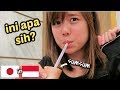 MINUMAN INDONESIA ANEH 💦| jus kedondon, kolak, sumsum...