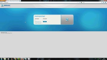 Zorehost.com - How to create a ftp account in zorehost controlpanel (zpanel)