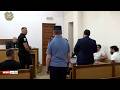 Եթե ձեր թիրախը Լևոն Քոչարյանը չէր, ճանապարհն ինչո՞ւ չբացվեց․ Կոչուբաևը՝ ոստիկանին
