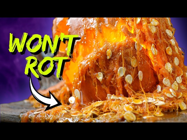 How to Make Fake Pumpkin Guts and Seeds that look REAL - YouTube How to Make Fake Pumpkin Guts and Seeds that look REAL - YouTube