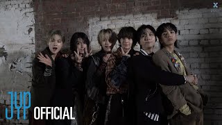 Xdinary Heroes 〈Troubleshooting〉 Jacket Making Film