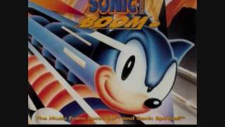 Video voorbeeld van "Sonic Boom-Closing Theme"