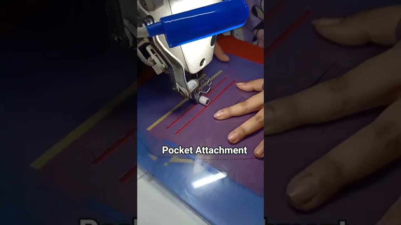 Pocket Attachment 