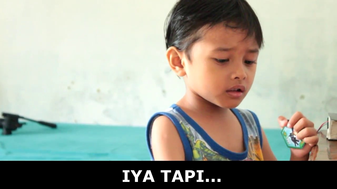CARA MEMBUJUK ANAK-ANAK YANG REWEL 