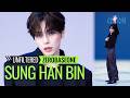 UNFILTERED CAM ZEROBASEONE SUNG HAN BIN TOP 5 4K STUDIO CHOOM ORIGINAL 