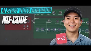 i built the ultimate ai story video generator no code (free n8n Template)