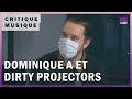 La Critique : "Vie étrange" de Dominique A et "5EPs" de Dirty Projectors