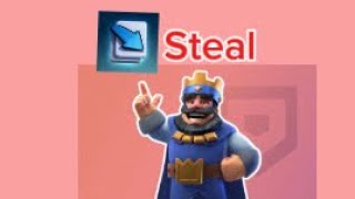 STEALING A New Deck After Every Game!